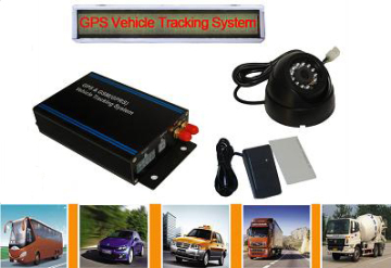 GPS Fuel Tracker