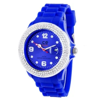 hot selling iceecream silicone casual sport watch