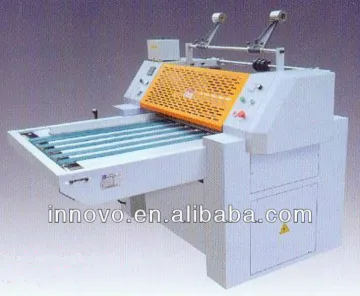 ZDFM-720B manual laminating machine(oil heating)