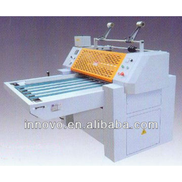 ZDFM-720B manual laminating machine(oil heating)