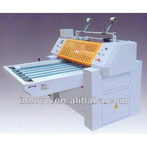 ZDFM-720B manual laminating machine(oil heating)