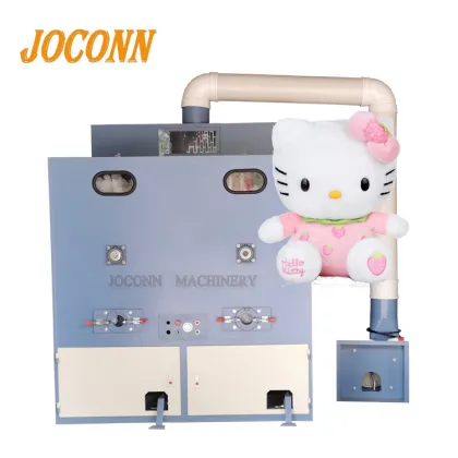 Hello Kitty Toys Filling Machine | Plush Animal Teddy Bear Stuffing Equipment