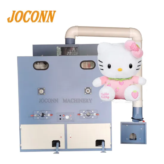 Hello Kitty Toys Filling Machine | Plush Animal Teddy Bear Stuffing Equipment