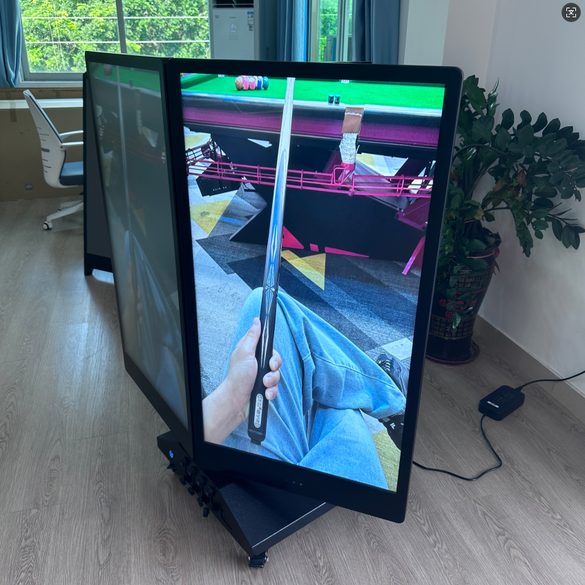 בדירוג IP65 שילוט דיגיטלי חיצוני לכל מזג אוויר עם מסך קריא לאור השמש