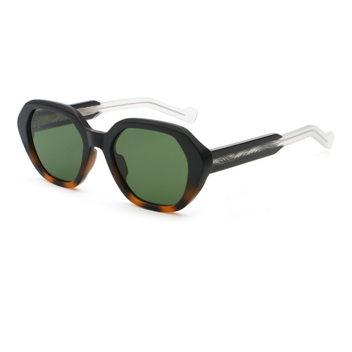 Wholesale Oversized Geometric PC CP Sunglasses ME2171