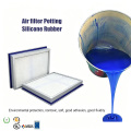 Low-Stress Liquid Silicone for Precision Electronic Potting