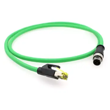 Hot Sale M5 M8 M12 signal Connector Sensor Cable