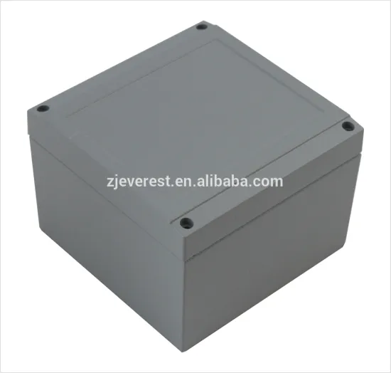 Square shape Aluminum Junction Box