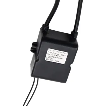 High Voltage Ignition Transformer 220V for Industrial Oil and Gas Burners