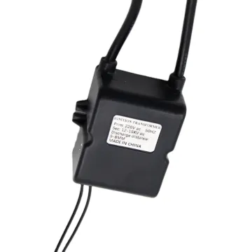 High Voltage Ignition Transformer 220V for Industrial Oil and Gas Burners
