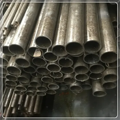 A106,,A210 Precision Carbon Pipeline Seamless Steel Pipe