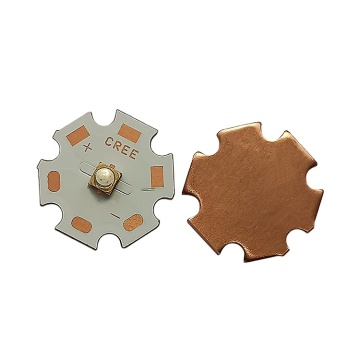 3W High-Quality UV LED Module for Curing Systems (365nm-405nm)