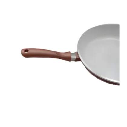 Stainless Steel Aluminum Frying Pan