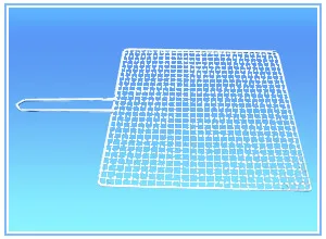 Stainless Steel Barbecue Grill Netting 