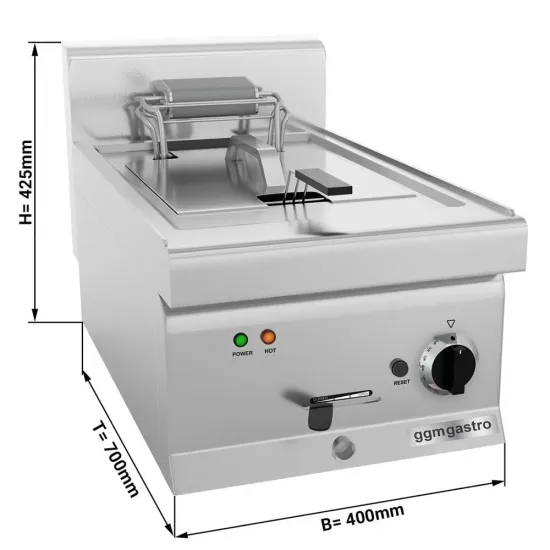 Commercial Electric Deep Fryer for Restaurant