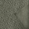 STRTE sparkle နှင့်အတူအစိမ်းရောင် textured ထည်