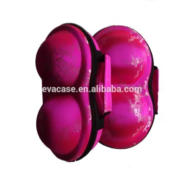 Custom made EVA Bra Case underwear storage bag