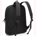 20L waterproof Boy School Backpack Black Bag