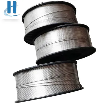 Zinc Alloy Welding: Techniques, Applications with Zn85Al15 Wire and 4043 Aluminum Wire, 1.5mm Diameter