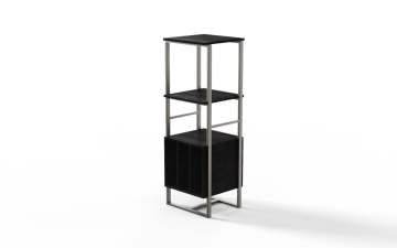 Kaka High Bookcase for Home