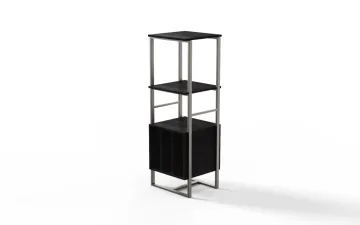 Kaka High Bookcase for Home