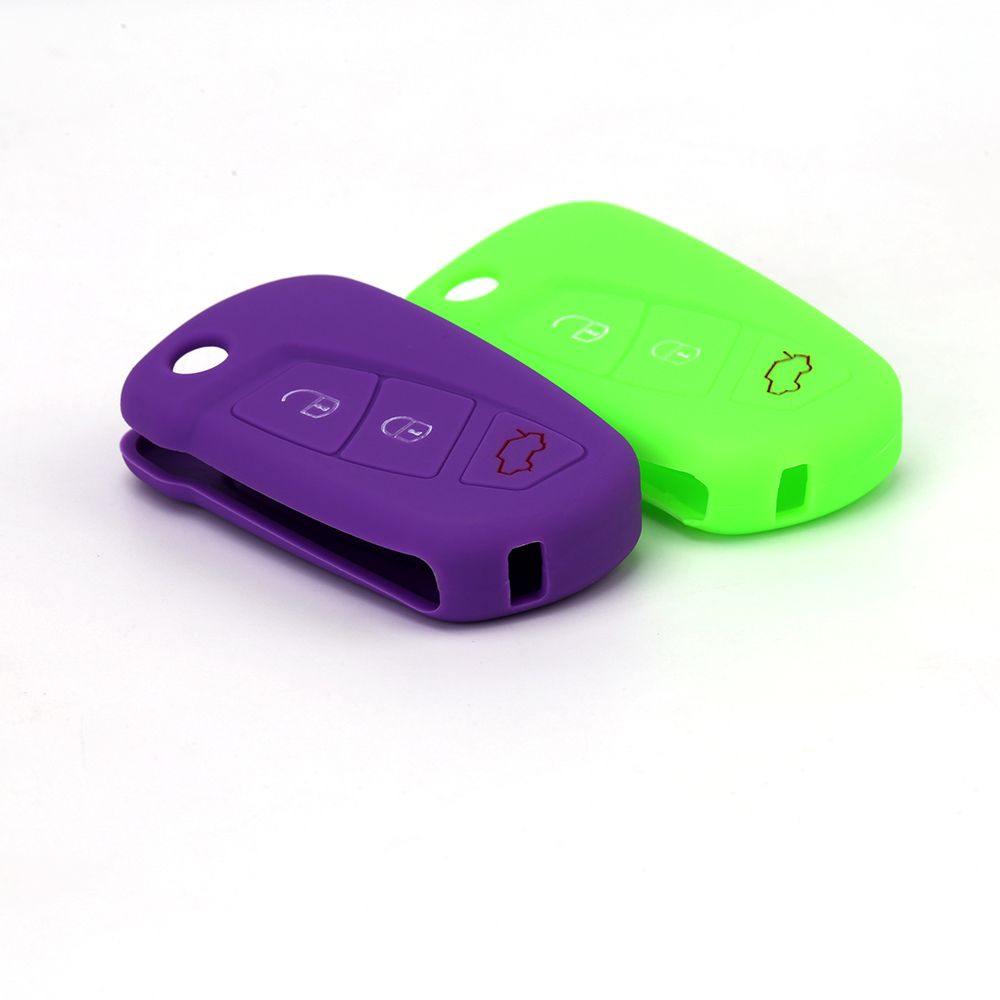 Automotive Key Fob Cover Ford