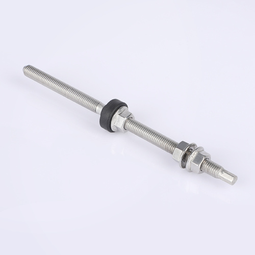 Paslanmaz çelik saplama cıvatası setleri