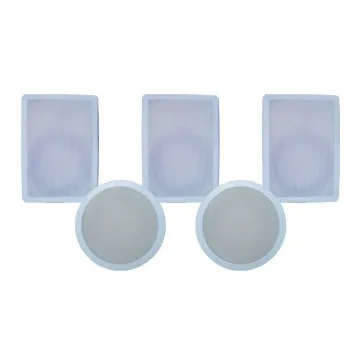 Home Theater Speaker Kit 