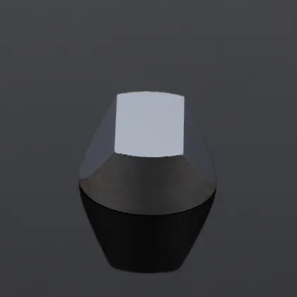 Silicon Material for Integrated Circuits 20x9.5mm