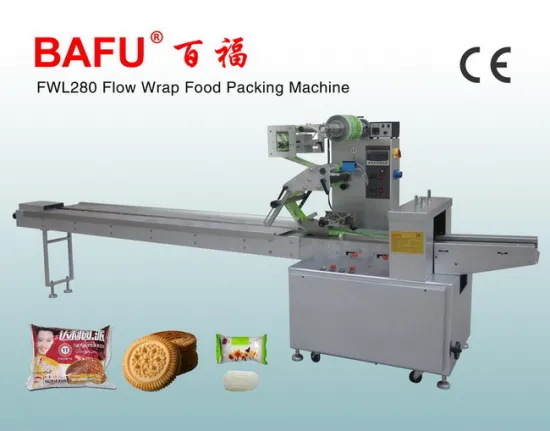 Horizontal Packaging Machine