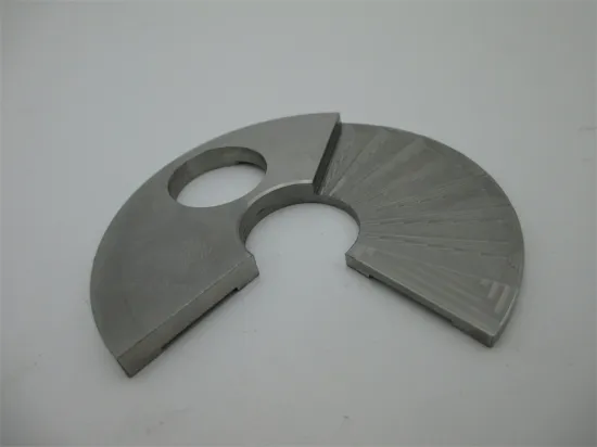 SUS304 CNC Metal Parts