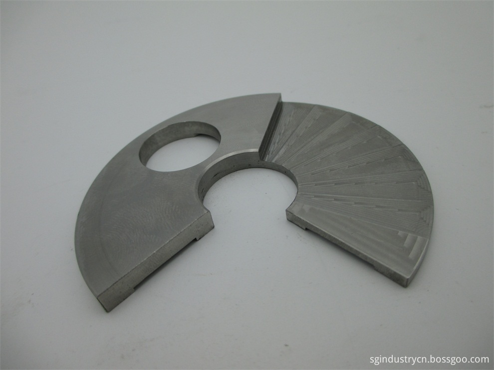 Cnc Metal Parts Plastic Parts