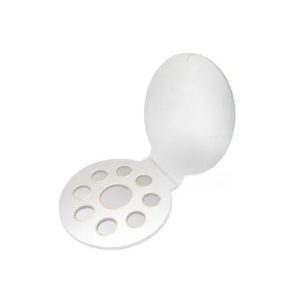 Pulp Cosmetic Beauty Hair Extensions Wigs Packaging Box