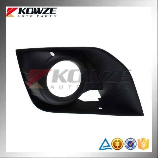 Hot Sale Bumper Garnish For Mitsubishi Outlander GA2W GA3W 2016 8321A717