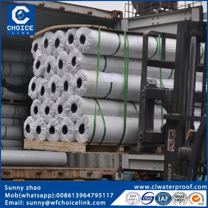 2.0mm pvc waterproofing sheets/waterproofing materials