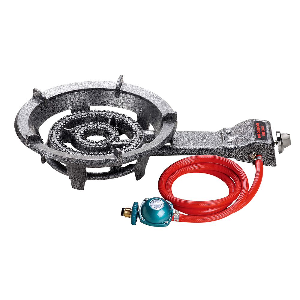 Auto Electron Strike Propane Burner