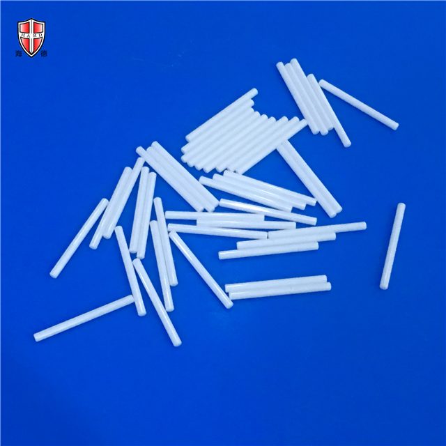 zirconia welding pin