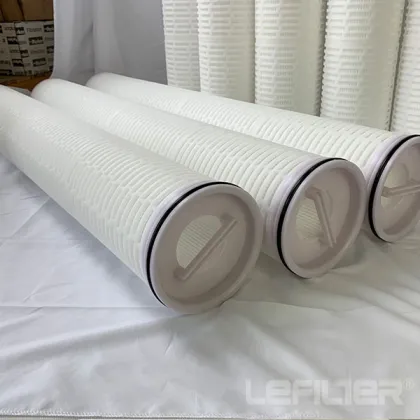 Pentair High Flow Cartridge Filters