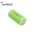 Ni-Mh C Size Rechargeable Batteries 3000mah