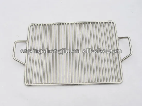 bbq grill grates wire mesh