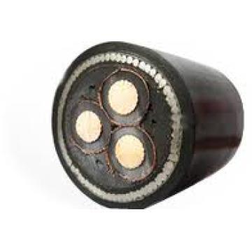 XLPE Insulation Power Cable XLPE Insulated Steel Tape PVC Sheathed