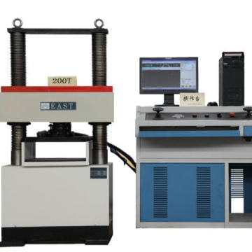 YAW Computer-Controlled Concrete Compression Test Machine