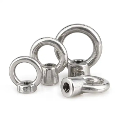 Eye Bolts Eye Nuts Stainless Steel