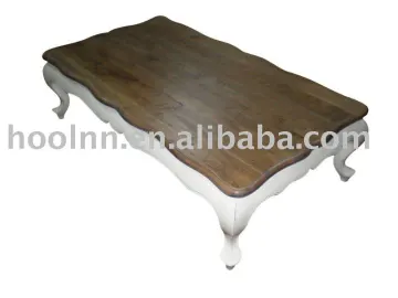 French Furniture (Oak Coffee Table HL310-1)