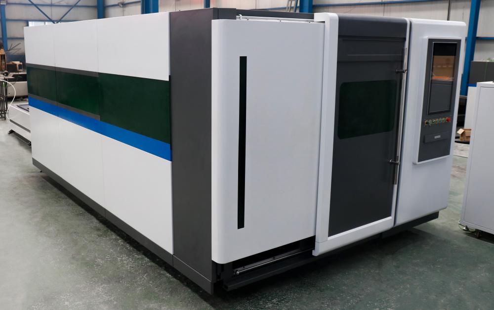 Laser Cutter Machine 1000W 2000w