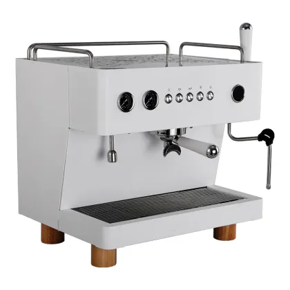 Gemilai CRM3243A 58mm Dual Boiler 2 Group Commercial Espresso Machine