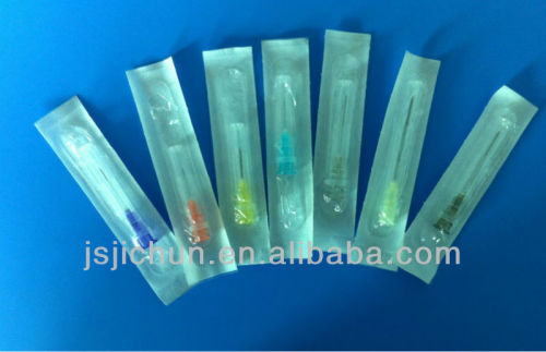 Injection Needle 16G to 30G