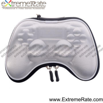 For Sony Playstation 4 Gamepad Controller Silver Cover Airform Case carry bag for ps4 Controller