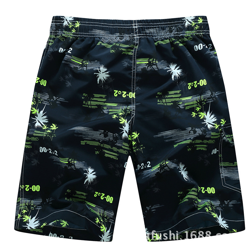 HOT New Summer Cool Men's Shorts Beach Wear Mens Causal Board Shorts Plus Size Extra Large M-6XL all Sizes Available Short Pants