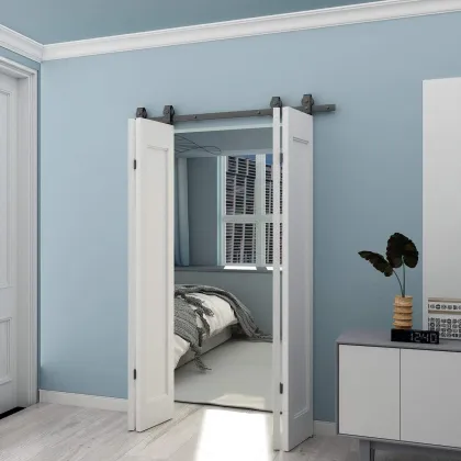 Modern Sliding Barn Door Hardware